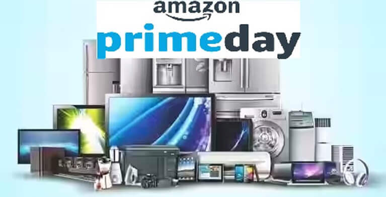 Electronics prime day deals