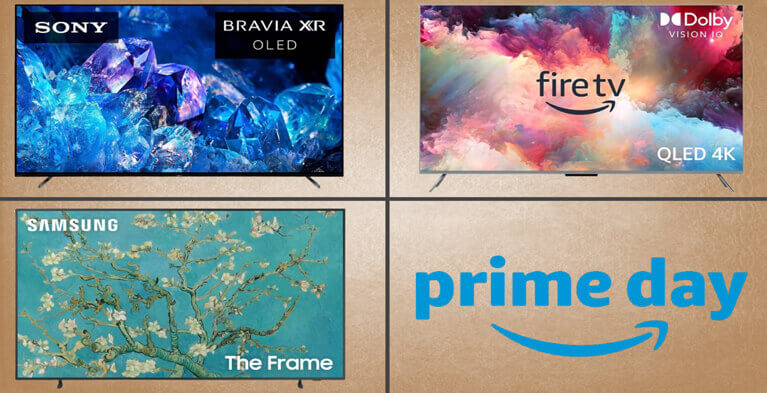 prime deals tvs